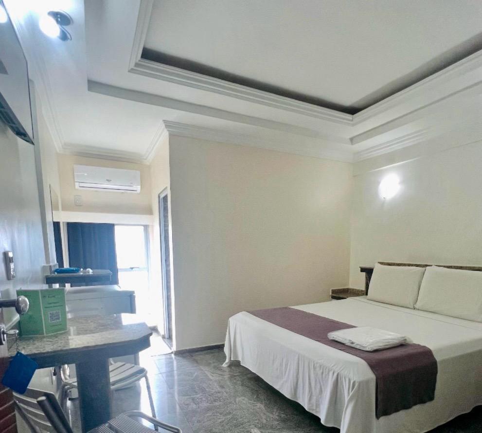 Hotel Buriti Stop (Adults Only) Гояния Экстерьер фото