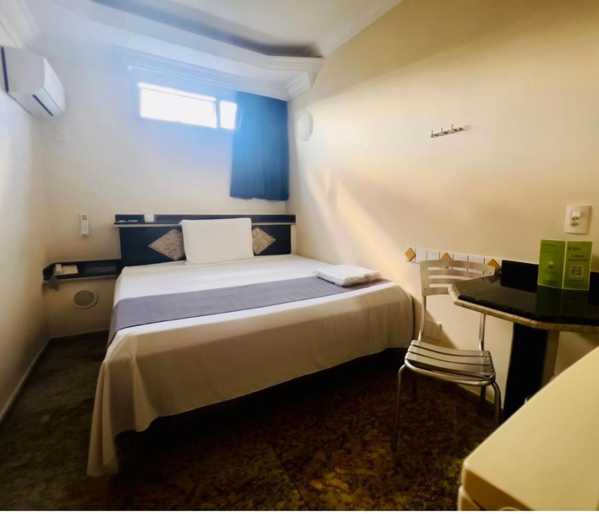 Hotel Buriti Stop (Adults Only) Гояния Экстерьер фото