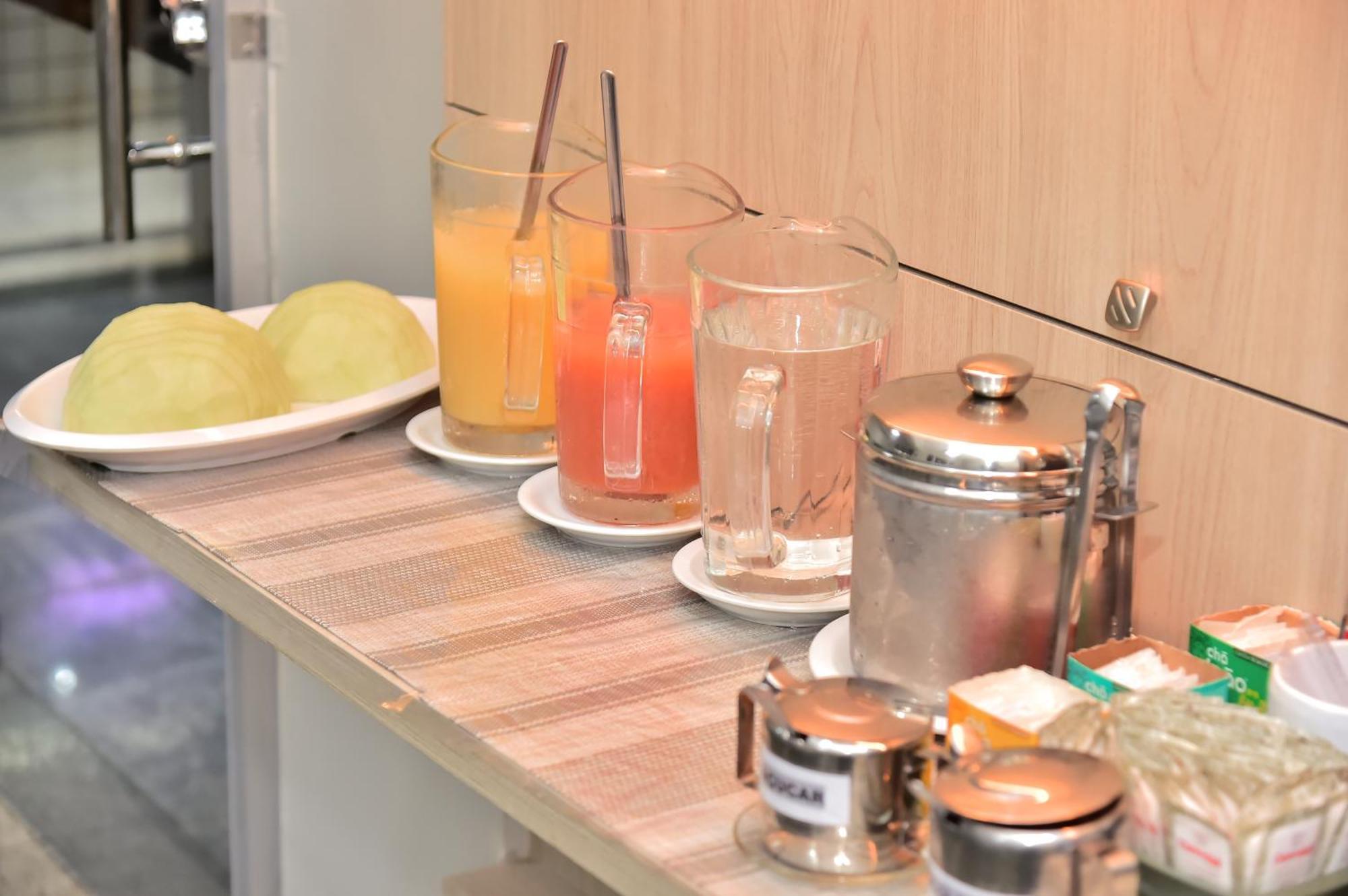 Hotel Buriti Stop (Adults Only) Гояния Экстерьер фото
