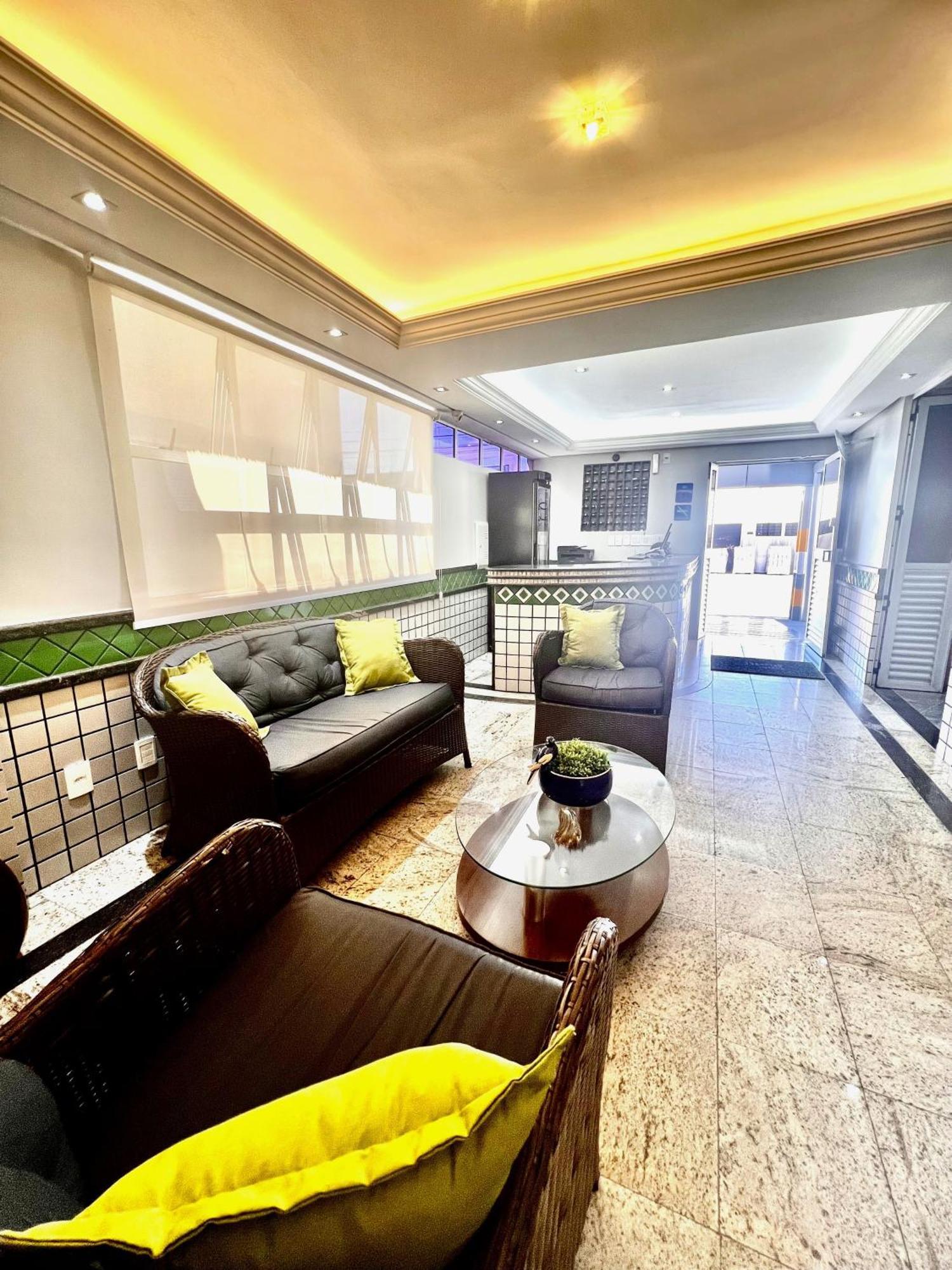 Hotel Buriti Stop (Adults Only) Гояния Экстерьер фото