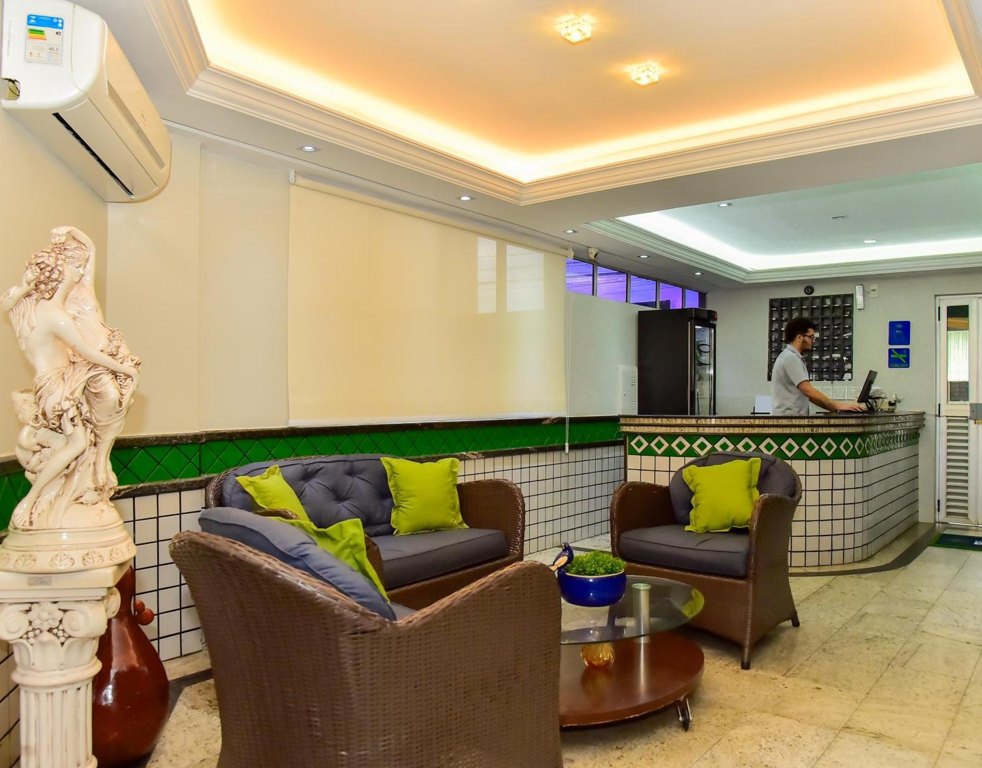 Hotel Buriti Stop (Adults Only) Гояния Экстерьер фото